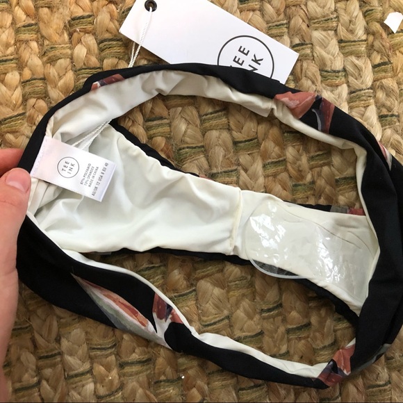 TEE INK SWIM⚡️⚡️ NWT bottoms!! - Picture 2 of 3